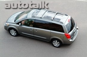 2005 Nissan Quest