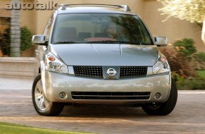 2005 Nissan Quest