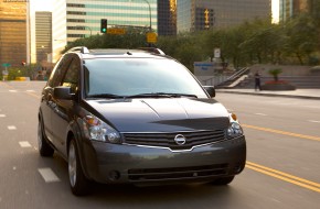 2007 Nissan Quest