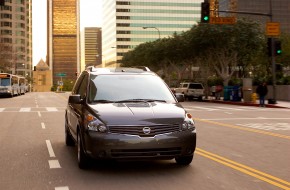 2007 Nissan Quest