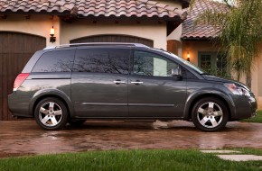 2007 Nissan Quest