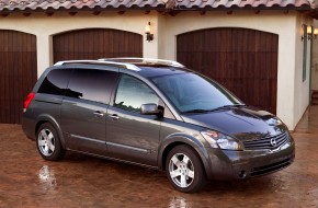 2008 Nissan Quest