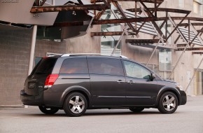 2008 Nissan Quest