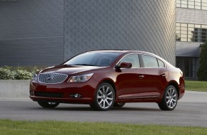 2010 Buick LaCrosse