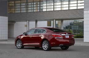 2010 Buick LaCrosse