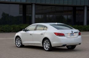 2010 Buick LaCrosse