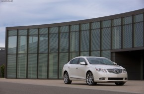 2010 Buick LaCrosse