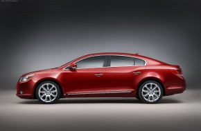 2010 Buick LaCrosse