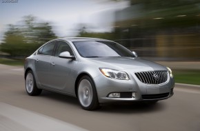 2011 Buick Regal