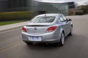 2011 Buick Regal