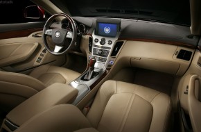 2009 Cadillac CTS