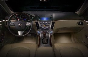 2009 Cadillac CTS