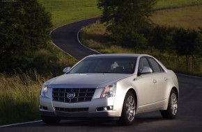 2009 Cadillac CTS