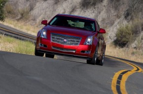 2009 Cadillac CTS