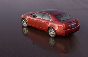 2009 Cadillac CTS