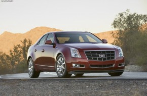 2009 Cadillac CTS