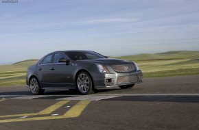 2009 Cadillac CTS-V