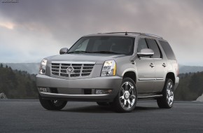 2009 Cadillac Escalade