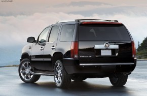 2009 Cadillac Escalade