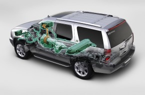 2009 Cadillac Escalade Hybrid