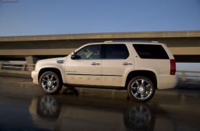 2009 Cadillac Escalade Hybrid