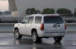 2009 Cadillac Escalade Hybrid