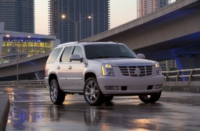 2009 Cadillac Escalade Hybrid