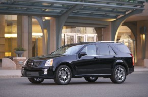 2009 Cadillac SRX