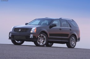 2009 Cadillac SRX