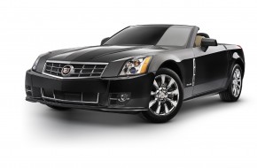 2009 Cadillac XLR