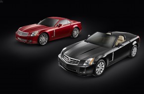 2009 Cadillac XLR