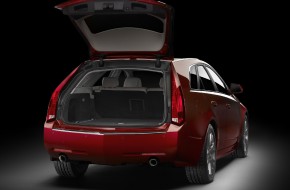 2010 Cadillac CTS Sport Wagon