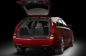 2010 Cadillac CTS Sport Wagon