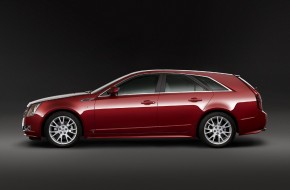 2010 Cadillac CTS Sport Wagon