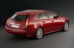 2010 Cadillac CTS Sport Wagon