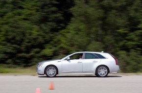 2010 Cadillac CTS Sport Wagon