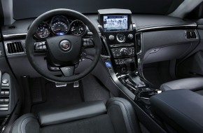 2010 Cadillac CTS-V