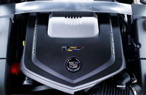 2010 Cadillac CTS-V