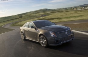 2010 Cadillac CTS-V