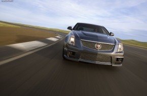 2010 Cadillac CTS-V