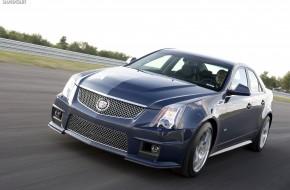 2010 Cadillac CTS-V