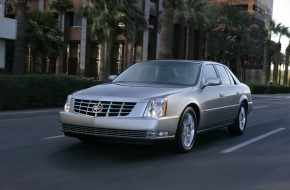 2010 Cadillac DTS