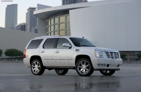 2010 Cadillac Escalade Hybrid