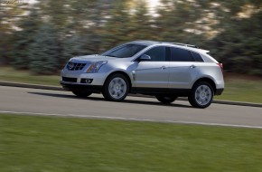 2010 Cadillac SRX