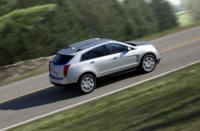 2010 Cadillac SRX