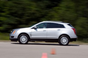 2010 Cadillac SRX