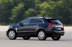 2010 Cadillac SRX