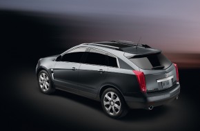 2010 Cadillac SRX