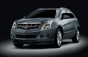 2010 Cadillac SRX