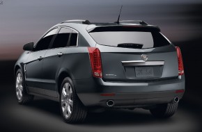 2010 Cadillac SRX